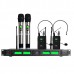 Wireless microphone accessories Wireless microphone accessories