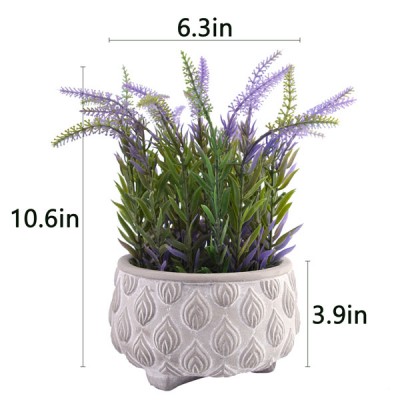 Plastic plant flower PPF20127 Plastic plant flower PPF20127